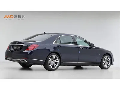 2019 Mercedes-Benz S-Class S 350 L Luxury Ultimate Edition, фото 3, лот 10261710