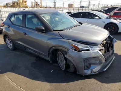 2024 NISSAN KICKS S, фото 4, лот 10744484