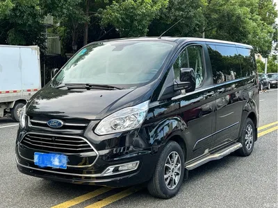 2017 Ford Tourneo 2.0T Automatic Smart Elite Edition, фото 3, лот 10361739