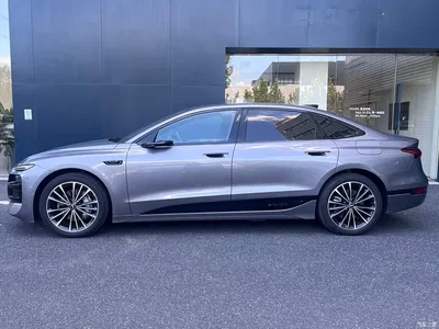 2026 Audi A6L e-tron Model Pioneer Edition, фото 4, лот 10392883