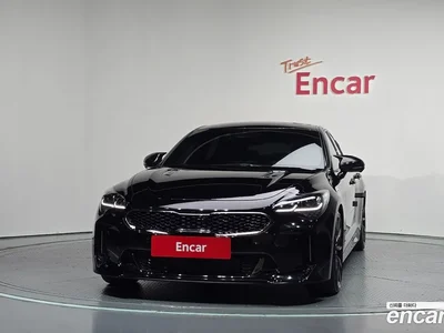 2022 Kia Stinger 3.3 GT ACRO EDITION, фото 3, лот 11458960