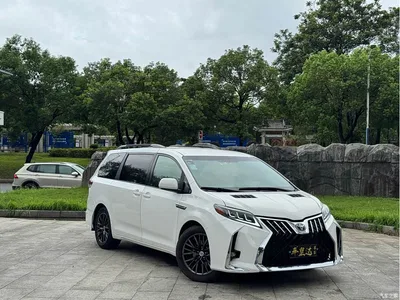 2015 Toyota Sienna, фото 3, лот 10296701