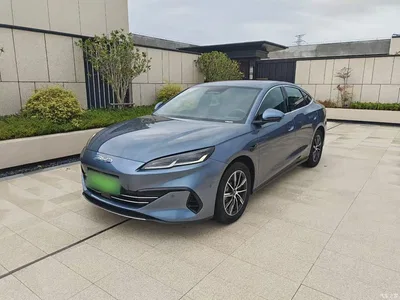 2025 BYD Seal 06 New Energy DM-i Smart Drive Edition 120KM Luxury, фото 1, лот 10271991