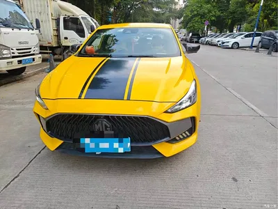 2021 MG MG5 Facelift 300TGI DCT Youth Luxury Flagship Edition, фото 2, лот 11586432