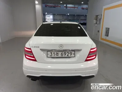 2013 Mercedes-Benz C-Class C200 CGI AVANTGARDE, фото 3, лот 10045741