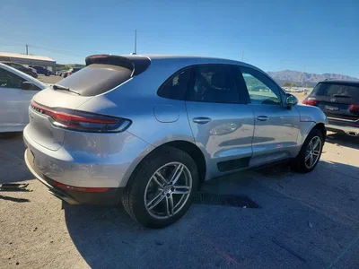 2020 PORSCHE MACAN, фото 3, лот 10670354