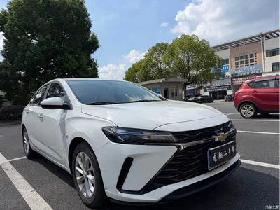 2023 Chevrolet Monza 1.5L Dual-Clutch Enjoyment Edition, фото 3, лот 10380131