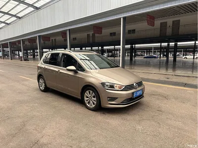 2018 Volkswagen Golf Sportsvan 230TSI Automatic Progressive, фото 3, лот 11520293