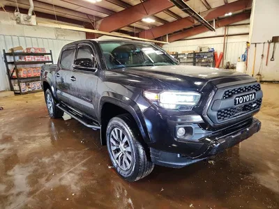 2021 TOYOTA TACOMA LIMITED, фото 4, лот 10508580
