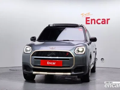 2024 Mini Countryman ALL4 Favoured, фото 3, лот 10106041