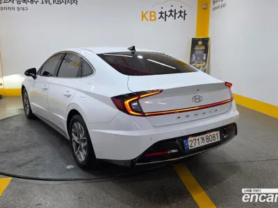 2023 Hyundai Sonata 2.0, фото 2, лот 10126163