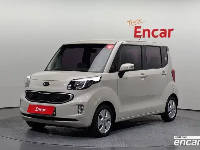 2012 Kia RAY Luxury, фото 1, лот 10115448