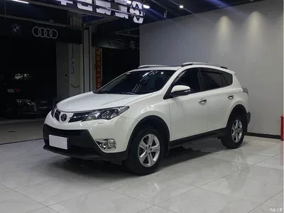 2013 Toyota RAV4 Rongfang 2.5L Auto 4WD Elite, фото 1, лот 11538040