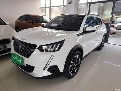 2022 Peugeot 2008, фото 1, лот 10244975