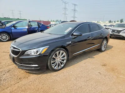 2019 BUICK LACROSSE ESSENCE, фото 1, лот 10803400