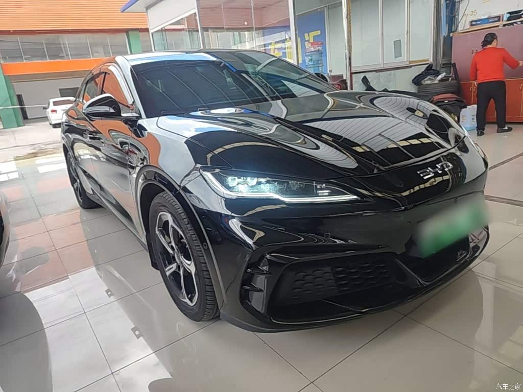 2025 BYD Seal 06GT Smart Drive Edition 505 Ocean Wave Plus, фото 4, лот 10668395
