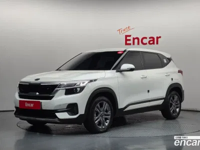 2021 Kia Seltos Diesel 1.6 2WD, фото 1, лот 10211463