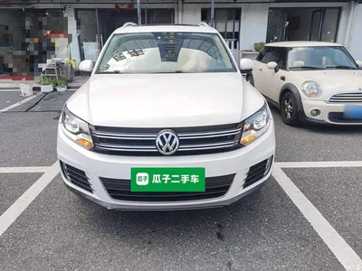 2016 Volkswagen Tiguan Model 300TSI Automatic 4WD Luxury Edition, фото 3, лот 10478315