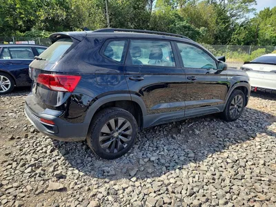 2024 VOLKSWAGEN TAOS S, фото 3, лот 11588557