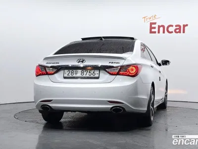 2011 Hyundai Sonata F24 GDi, фото 3, лот 10203775