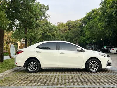 2018 Toyota Corolla 1.2T S-CVT GL Smart Edition, фото 4, лот 10272280