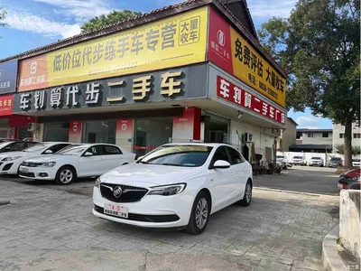 2019 Buick Excelle 18T Auto Connected Elite China VI, фото 1, лот 10476640