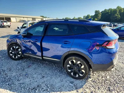 2024 KIA SPORTAGE X LINE, фото 2, лот 10776750