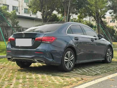 2019 Mercedes-Benz A-Class A 180 L Sport Sedan, фото 3, лот 10241532