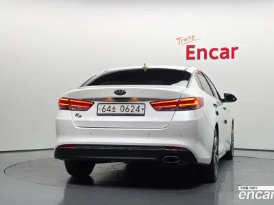 2016 Kia K5 2.0 MX, фото 4, лот 10284038