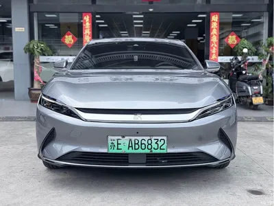 2021 Byd Han, фото 2, лот 10243929
