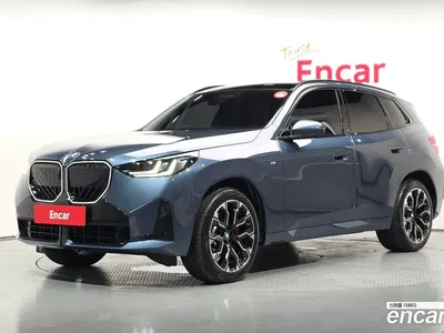 2025 BMW X3 xDrive 20 M Sport Pro, фото 1, лот 10200320