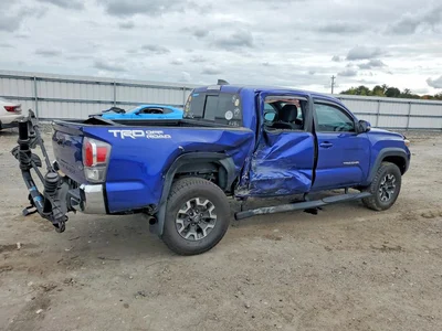 2022 TOYOTA TACOMA TRD OFF-ROAD, фото 3, лот 11588893