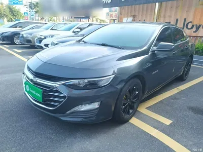2019 Chevrolet Malibu XL 535T CVT Dynamic Edition, фото 1, лот 10381156