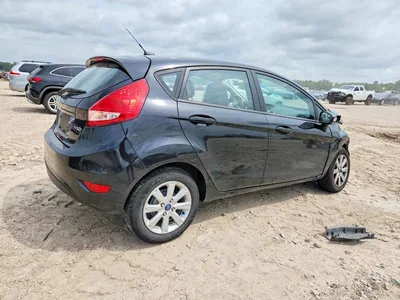 2013 FORD FIESTA SE, фото 3, лот 10512001