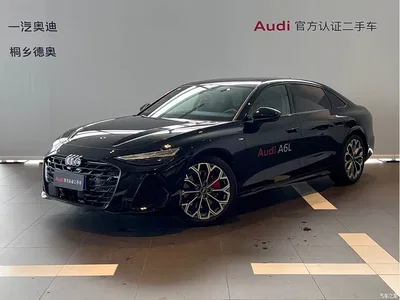 2026 Audi A6L Model 2.0T High Power Sport Edition, фото 1, лот 11134058