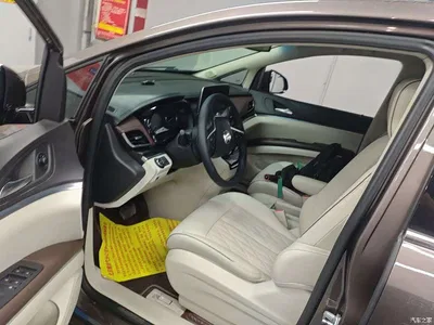 2021 Buick GL8 Land Business Class 652T Smart Luxury, фото 3, лот 10404336