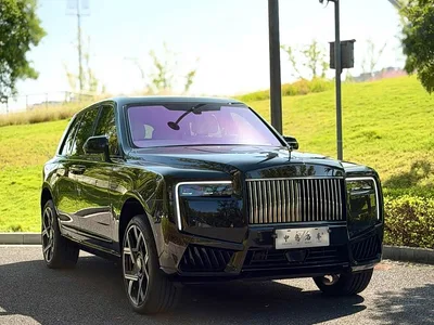 2024 Rolls-Royce Cullinan Black Badge, фото 2, лот 11585168