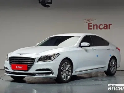 2017 Genesis G80 3.3 GDI AWD, фото 1, лот 10203176