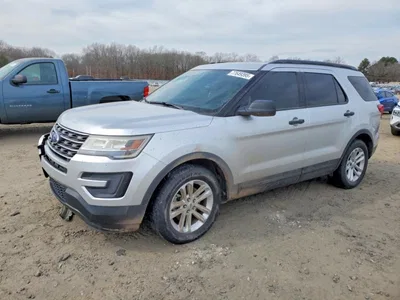 2017 FORD EXPLORER, фото 1, лот 10504831