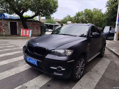 2011 BMW X6 xDrive35i, фото 2, лот 10392747