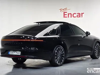 2025 Hyundai Grandeur Calligraphy, фото 2, лот 10223556