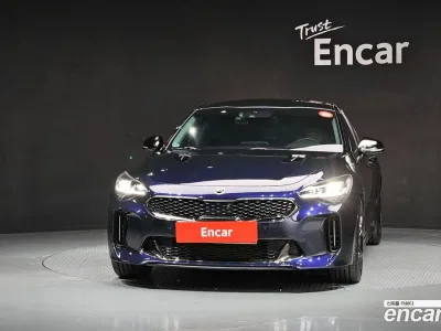 2018 Kia Stinger 2.0 Turbo 2WD, фото 3, лот 10102412