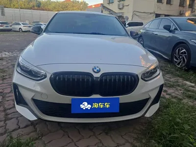 2021 BMW 1 Series 120i M Sport Shadow Edition, фото 2, лот 10770745