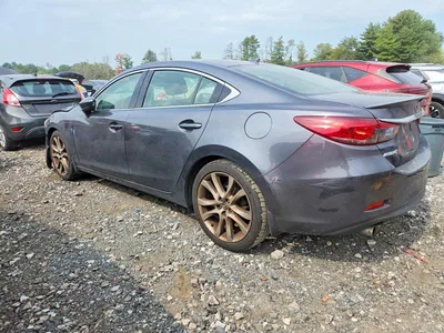 2014 MAZDA 6 GRAND TOURING, фото 2, лот 10846364
