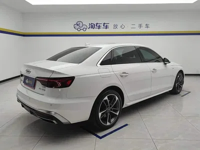 2022 Audi A4L 40 TFSI Fashion Dynamic, фото 3, лот 10797839