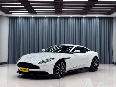 2019 Aston Martin DB11 Model 4.0T V8 Coupe, фото 1, лот 10241228