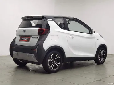 2019 QQ New Energy Little Ant 4-Seater Smart Enjoy Edition 35kWh, фото 2, лот 10823585
