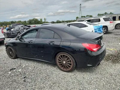 2016 MERCEDES-BENZ CLA 250, фото 2, лот 11578858