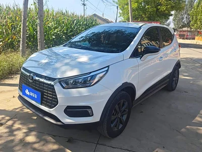 2019 BYD Yuan New Energy EV535 Smart Connected Trend Leader Type, фото 1, лот 10273878