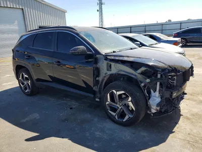 2022 HYUNDAI TUCSON SEL CONVENIENCE, фото 4, лот 10738683